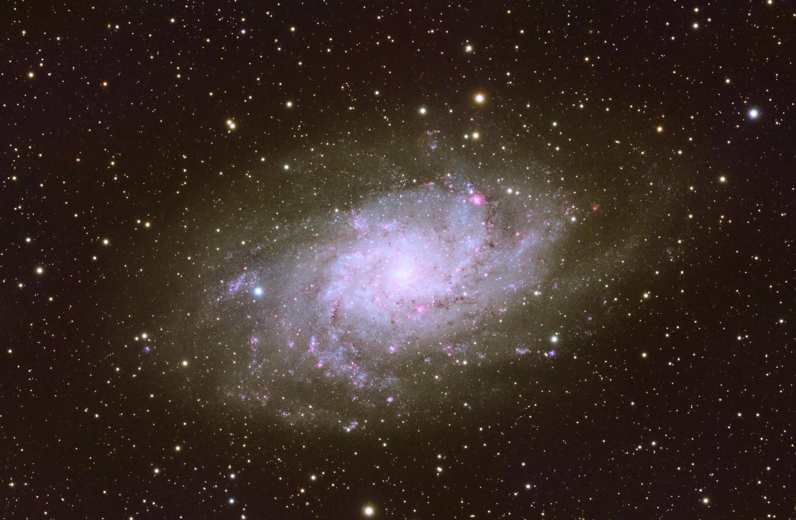 M33 - Triangulum Galaxy